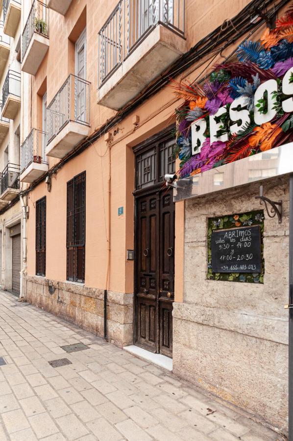 Apartamento Aliflats Alicante Exterior foto