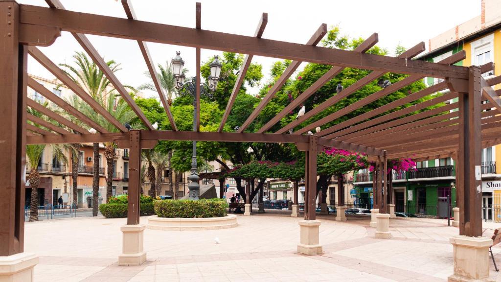 Apartamento Aliflats Alicante Exterior foto