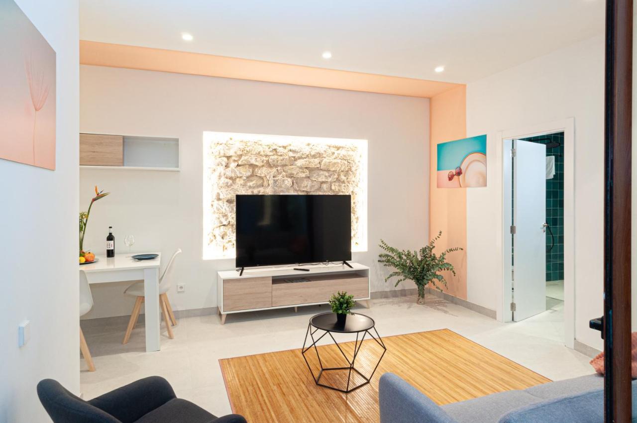 Apartamento Aliflats Alicante Exterior foto