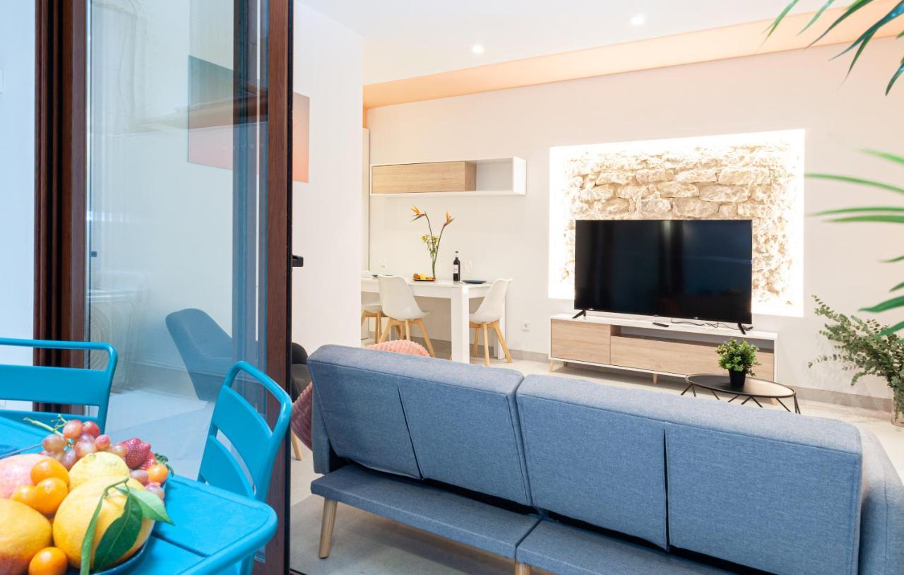 Apartamento Aliflats Alicante Exterior foto