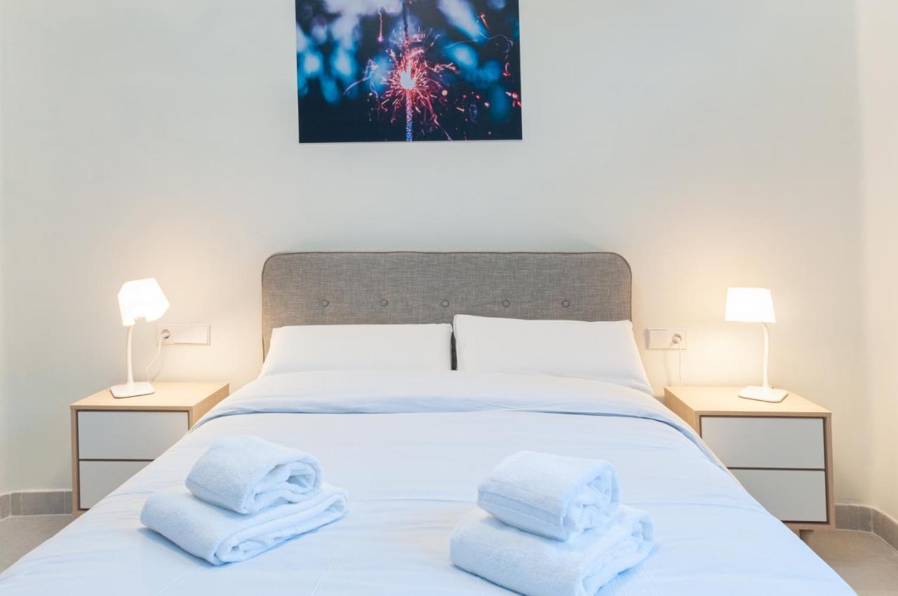 Apartamento Aliflats Alicante Exterior foto
