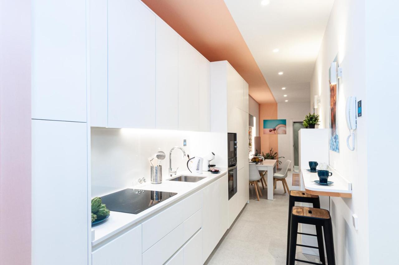 Apartamento Aliflats Alicante Exterior foto