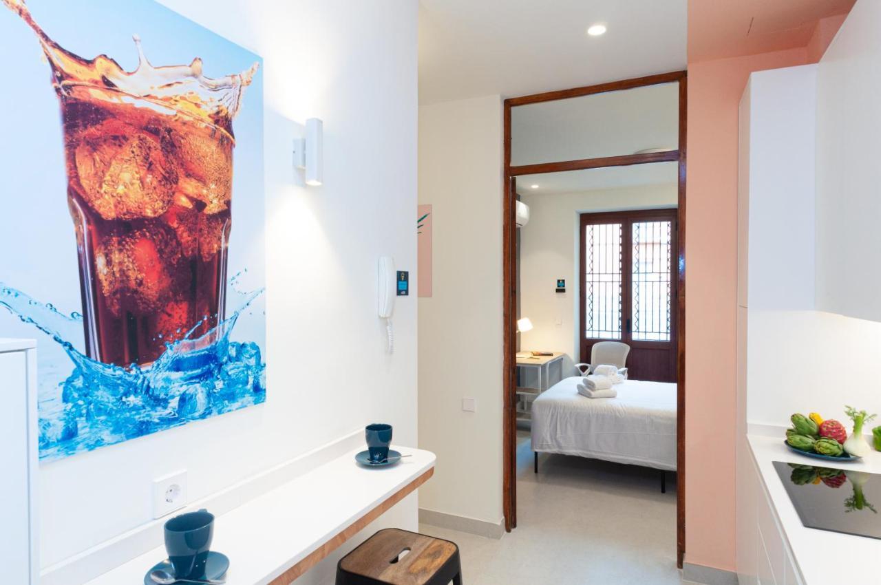 Apartamento Aliflats Alicante Exterior foto