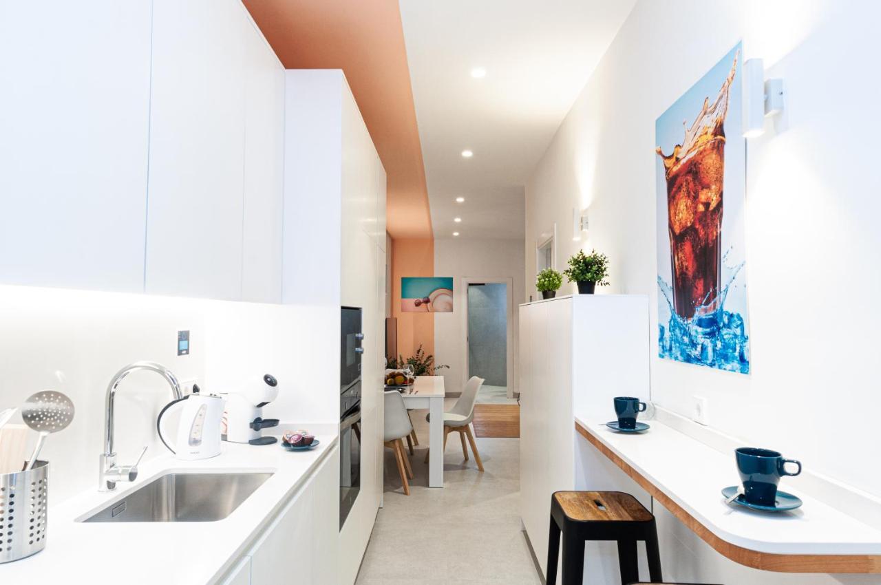 Apartamento Aliflats Alicante Exterior foto
