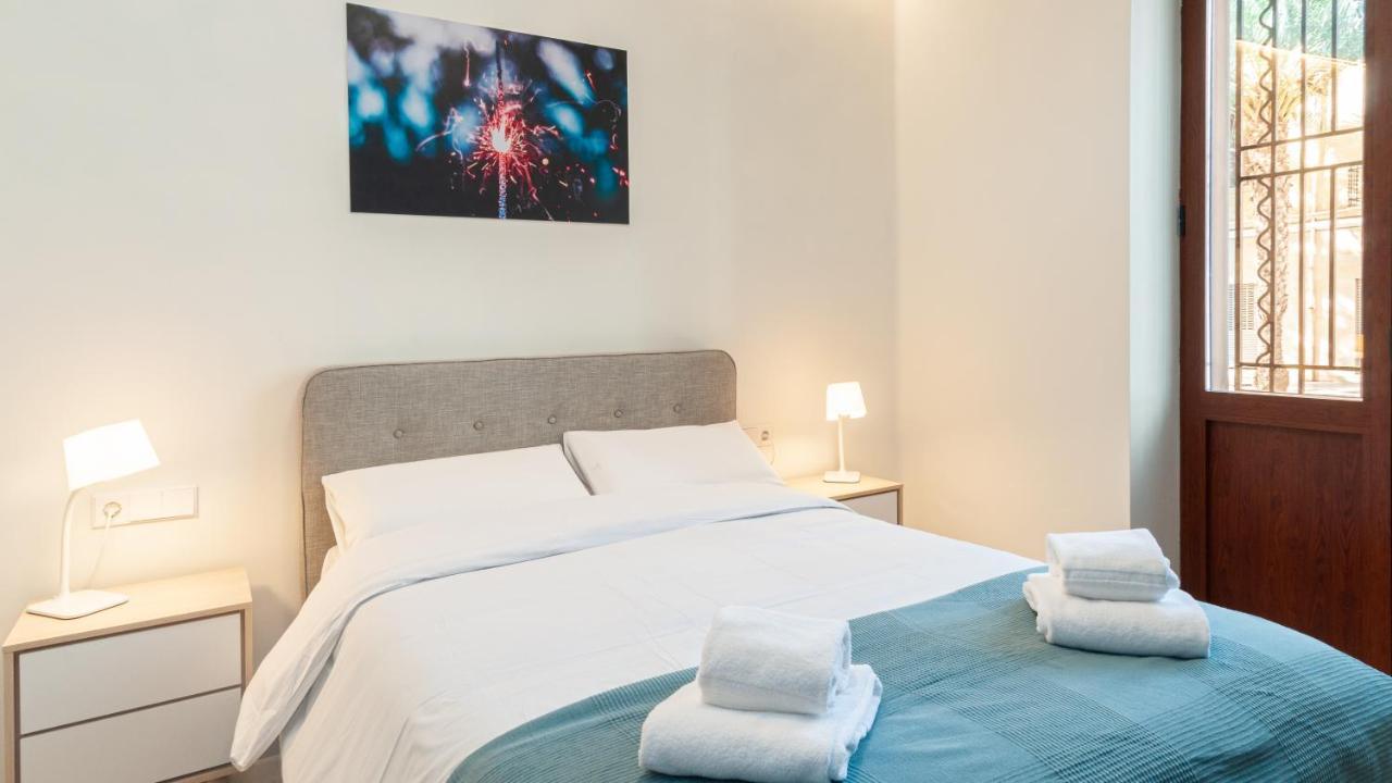 Apartamento Aliflats Alicante Exterior foto