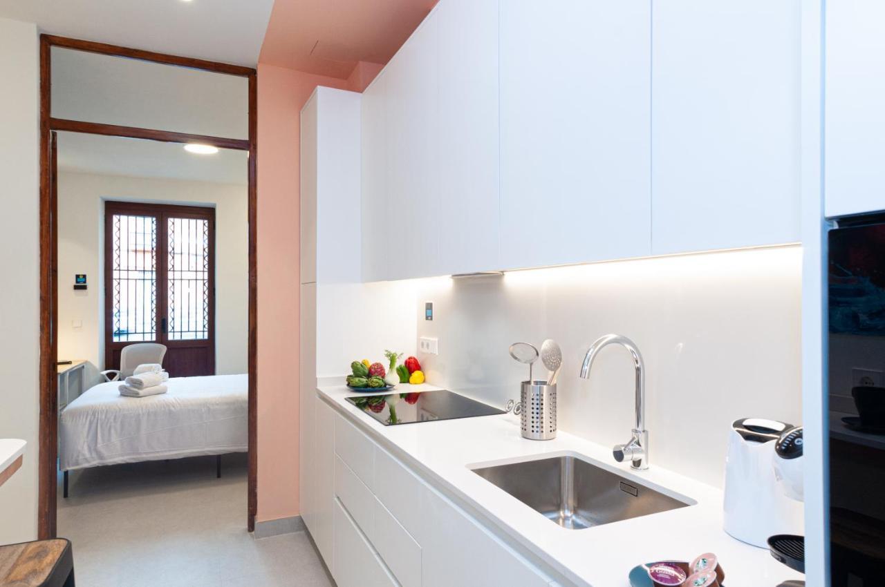 Apartamento Aliflats Alicante Exterior foto